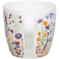 Tazza Konitz fiori selvatici in bone china 450 ml Tazza Konitz fiori selvatici in bone china 450 ml