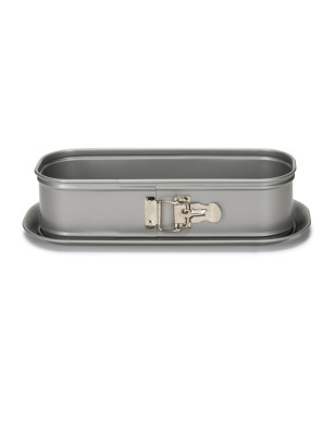 Tortiera apribile rettangolare per Plumecake Patisse 30 x 8,5 cm