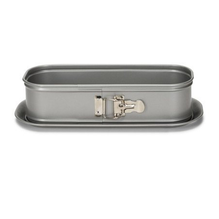 Tortiera apribile rettangolare per Plumecake Patisse 30 x 8,5 cm