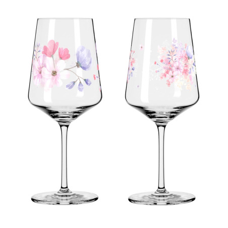 Set 2 bicchieri aperitivo Ritzenhoff Spritz Sommersonett 540 ml