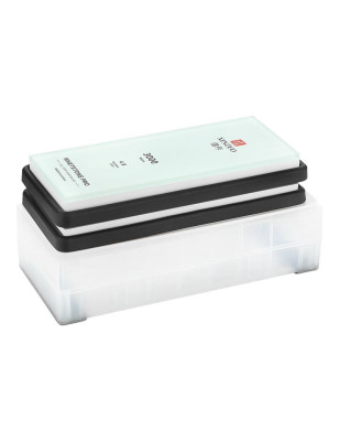 Doppia pietra per affilare XinZuo Whetstone Pro 3000-10000