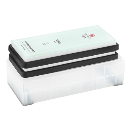 Doppia pietra per affilare XinZuo Whetstone Pro 3000-10000