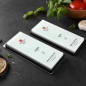 Doppia pietra per affilare XinZuo Whetstone Pro 3000-10000 Doppia pietra per affilare XinZuo Whetstone Pro 3000-10000