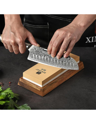 Pietra per affilare Xinzuo Whetstone grana 3000-8000