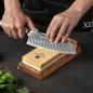 Pietra per affilare Xinzuo Whetstone grana 3000-8000 Pietra per affilare Xinzuo Whetstone grana 3000-8000