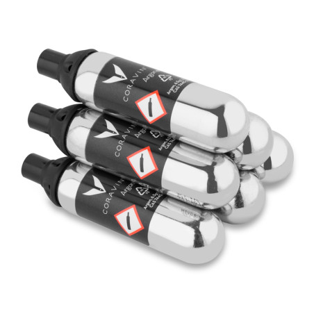 Capsula di argon Pure per sistemi mescita Coravin