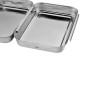 Set 3 ciotole Gefu Pando in acciaio inox per panatura Set 3 ciotole Gefu Pando in acciaio inox per panatura