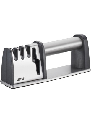 Affilatore per coltelli 4 in 1 Gefu Colt Pro