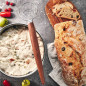 Frusta danese Gefu Nedo acciaio inox e legno Frusta danese Gefu Nedo acciaio inox e legno