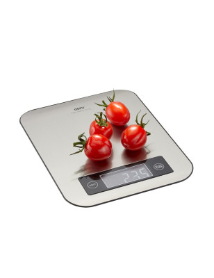Bilancia digitale Gefu Score con app per valori nutrizionali
