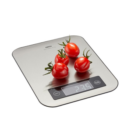 Bilancia digitale Gefu Score con app per valori nutrizionali