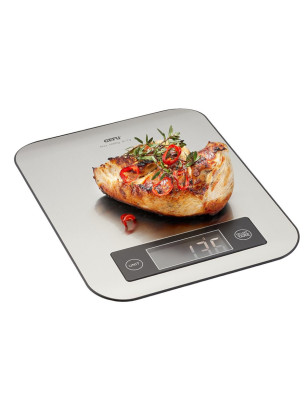 Bilancia digitale Gefu Score con valori nutrizionali