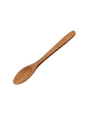 Cucchiaio ovale Scanwood legno di Olivo 30 cm