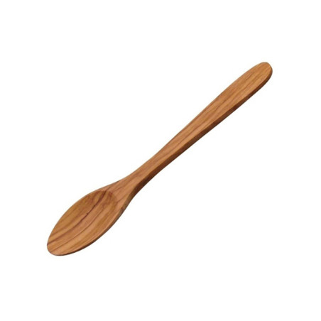 Cucchiaio ovale Scanwood legno di Olivo 30 cm