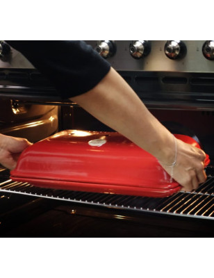 Stampo Baguettes rosso Emile. Coltelleria Piva Conselve
