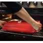 Stampo Baguette Emile Henry ceramica rossa Stampo Baguette Emile Henry ceramica rossa