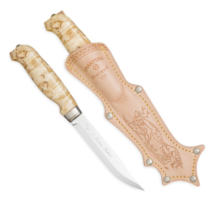 Coltello lama fissa Marttiini Lince 139