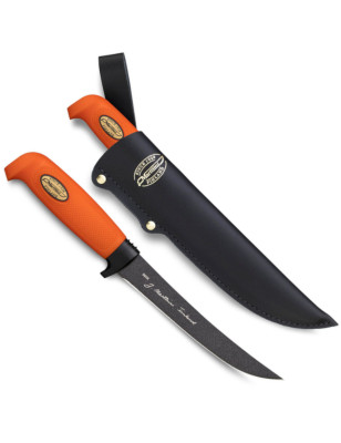 Coltello da intaglio lama fissa Marttiini Martef