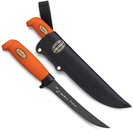 Coltello da intaglio lama fissa Marttiini Martef