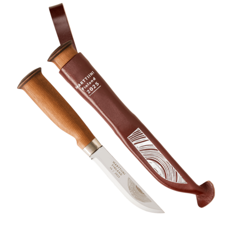 Coltello lama fissa Marttiini Lusto annuale 2025