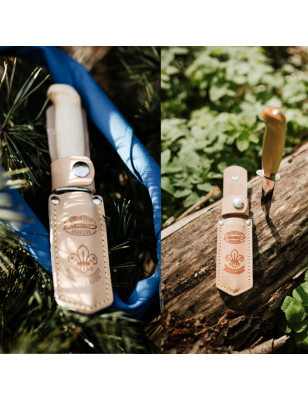 Coltello da scout a lama fissa Marttiini