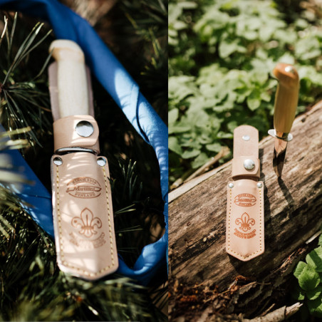 Coltello da scout a lama fissa Marttiini