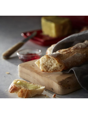 Stampo Baguettes rosso Emile Henry pane