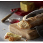 Stampo Baguette Emile Henry ceramica rossa Stampo Baguette Emile Henry ceramica rossa