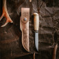 Coltello lama fissa Marttiini Lince Deluxe bronzo Coltello lama fissa Marttiini Lince Deluxe bronzo