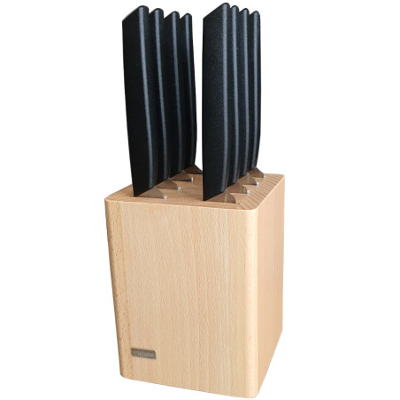 ceppo 8 coltelli victorinox