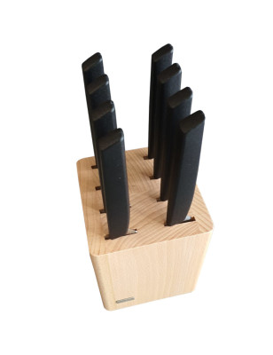 ceppo 8 coltelli victorinox