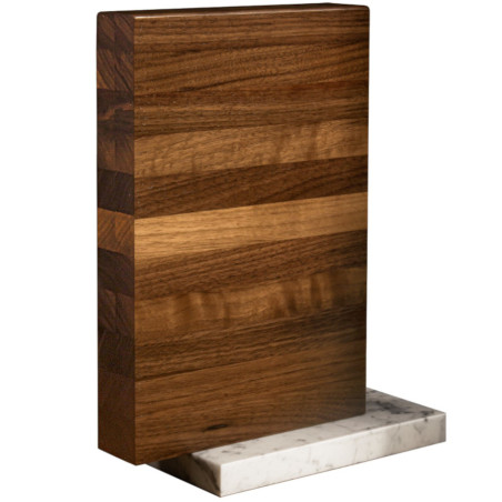 ARTELEGNO CARRARA SOSPESO CEPPO PORTA COLTELLI