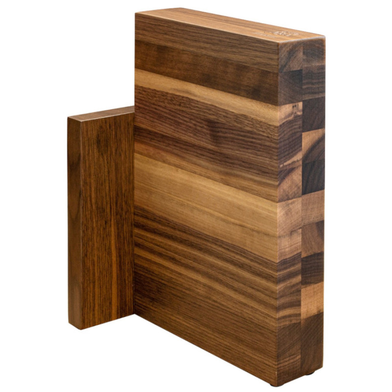 ARTELEGNO CEPPO PORTA COLTELLI ART 89/WL NOCE