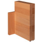 ARTELEGNO CEPPO PORTA COLTELLI ART 89 FAGGIO