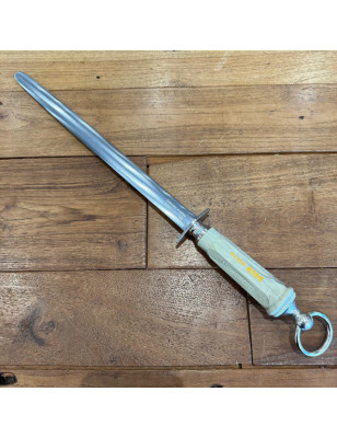 dick acciaino micro ovale da 30