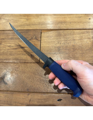 Coltello sfilettare lama fissa Marttiini Martef 15 cm
