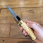 Coltello lama fissa Marttiini Lince dorata Coltello lama fissa Marttiini Lince dorata
