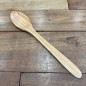 Cucchiaio ovale Scanwood legno di Olivo 30 cm Cucchiaio ovale Scanwood legno di Olivo 30 cm