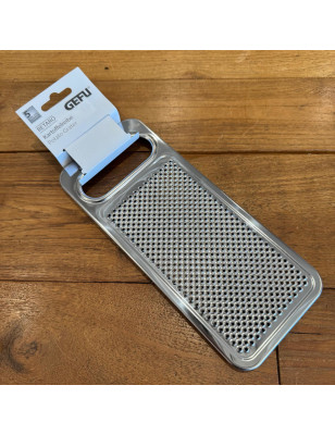 Grattugia parmigiano Gefu Retaro acciaio inox