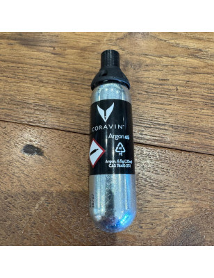 Capsula di argon Pure per sistemi mescita Coravin