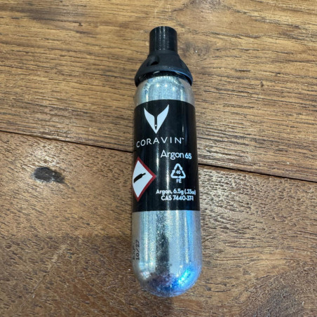Capsula di argon Pure per sistemi mescita Coravin