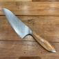 Coltello cucina trinciante Hezhen Flagship damasco 21 cm Coltello cucina trinciante Hezhen Flagship damasco 21 cm