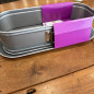 Tortiera apribile rettangolare per Plumecake Patisse 30 x 8,5 cm Tortiera apribile rettangolare per Plumecake Patisse 30 x 8,5 cm