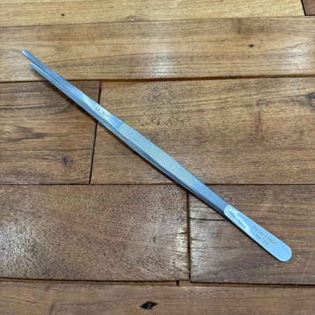 Pinza da cucina Chef in acciaio inox da 35 cm