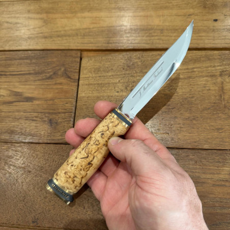 Coltello lama fissa Marttiini Suomi Finland