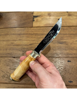 Coltello lama fissa Marttiini Lapp 235 Betulla artica
