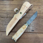 Coltello lama fissa Marttiini Lapp 235 Betulla artica Coltello lama fissa Marttiini Lapp 235 Betulla artica