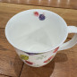 Mug tazza Ihr in bone china Country Summer Berries 375 ml