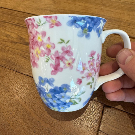Tazza Ihr in bone china Country Maite 375 ml