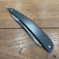Rasoio a mano libera Boker Elite Carbon 3.0 Rasoio a mano libera Boker Elite Carbon 3.0